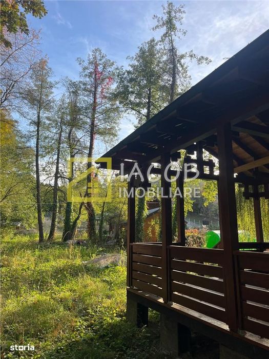 Casa cu teren, str. Slatinei, Luncani - Margineni - Bacau