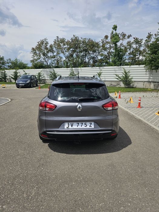 Renault Clio IV  1.5 diesel
