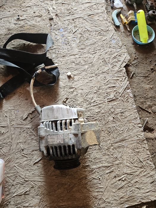 Генератор стартер