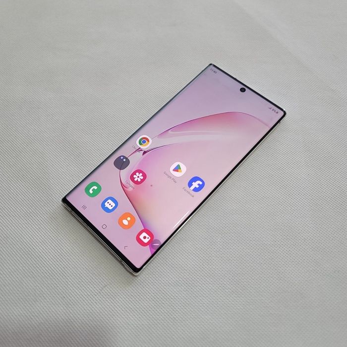 Samsung note 10 + dastavka bor