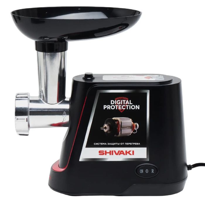 Мясорубка Shivaki MG 1013