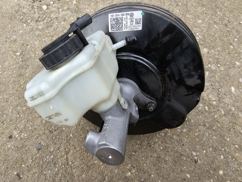 Tulumba frana 1K1 614 105 BM Volkswagen vw golf plus 2 (2009-2014) 1.4