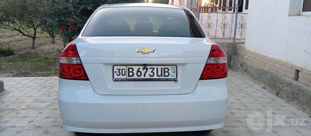 2019 Nexia 3 mexanik