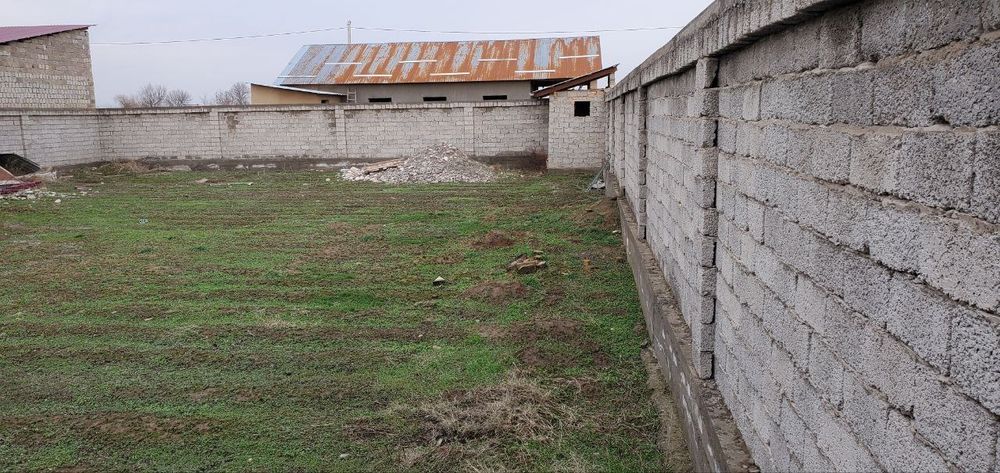 Продаётся участок