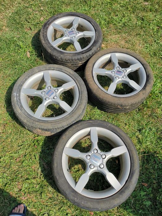 Jante aliaj 225/45/R17