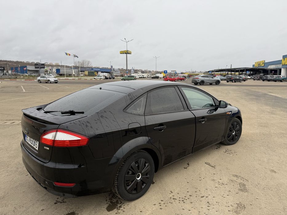 Ford Mondeo 1.8 TDCI