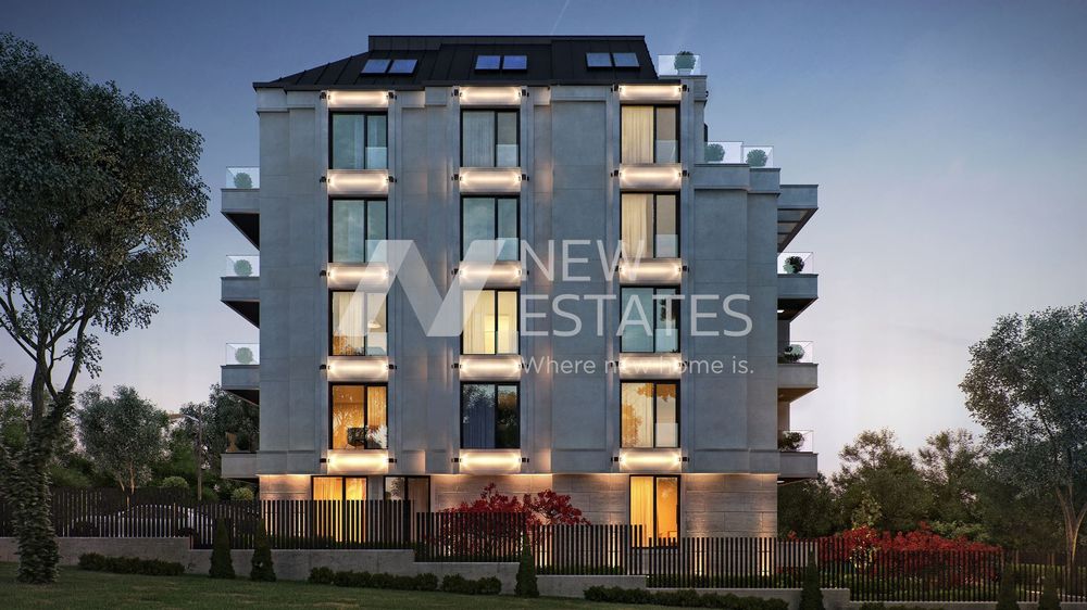 Продава се Двустаен апартамент в София, Витоша - 63 кв.м за 1800 €/кв.м - Снимка #2