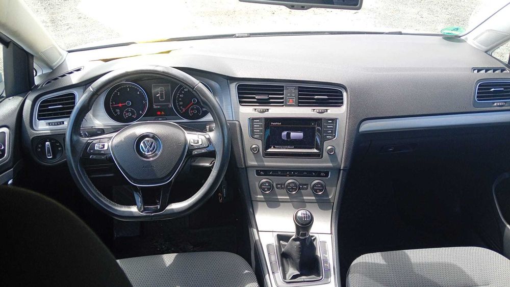 vw golf 7 an 2014 motor 2000cmc , 140 cp