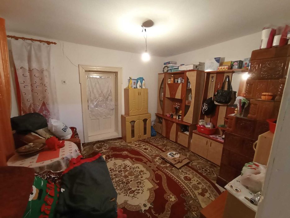 Vand casa 3 camere, 73 mp si teren 1149 mp in comuna Valcelele judet Buzau
