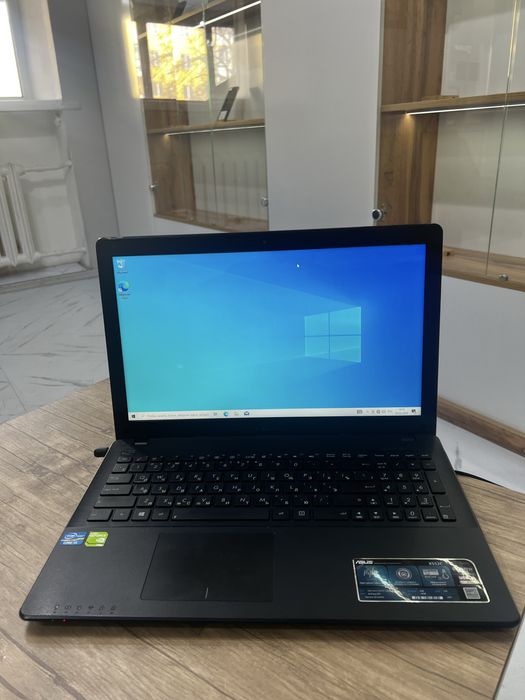 Ноутбук Asus X552c