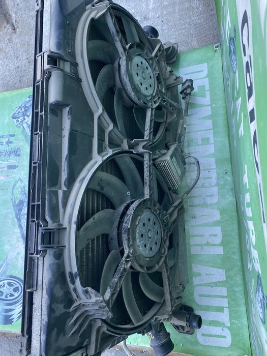 Rdiator apă, climă ,intercooler Electroventilatoare Audi A6 C7 2.0 tdi