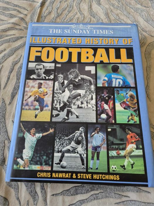 енциклопедия на футбола