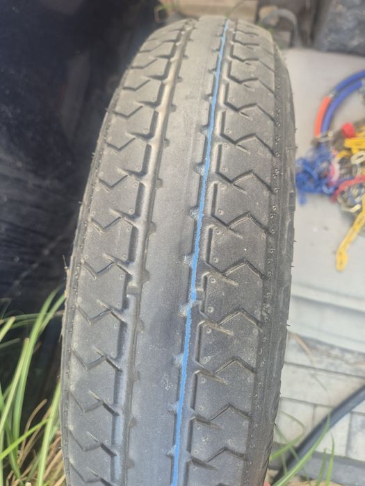 Roata slim ingusta Nissan  Tiida T125/70/r15
