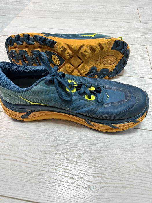 Hoka Mafate speed 3