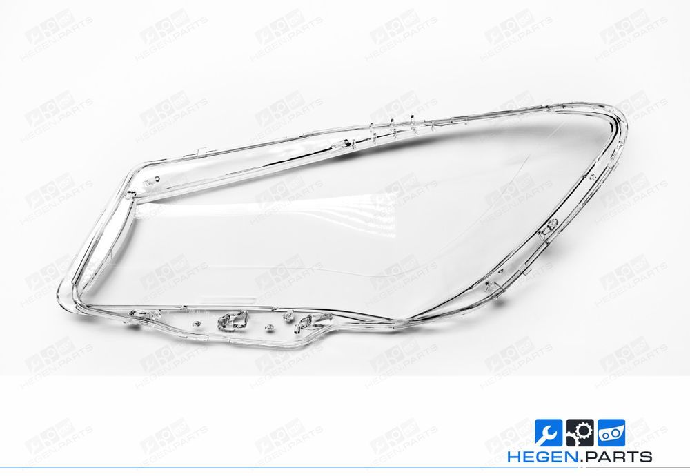 Стъкла за фарове Mercedes CLA C117 преди фейс W117 капаци капак стъкло