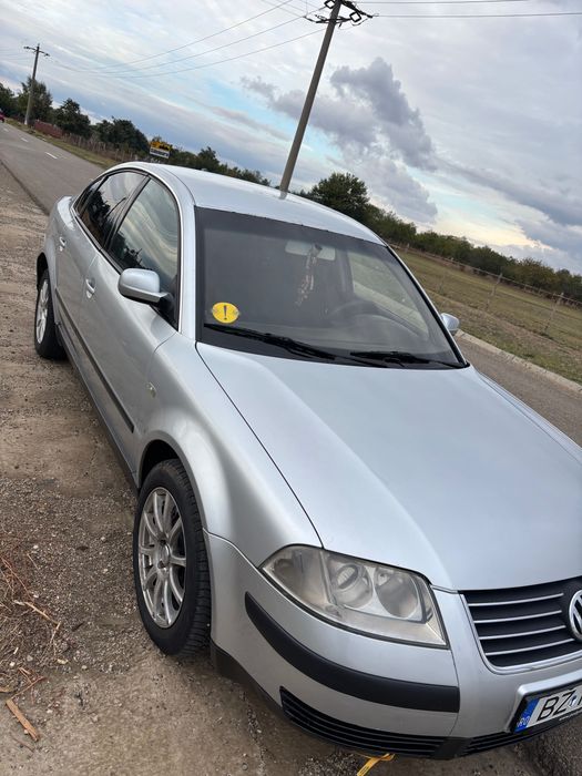 VOLKSWAGEN Passat 0 — imagine 3