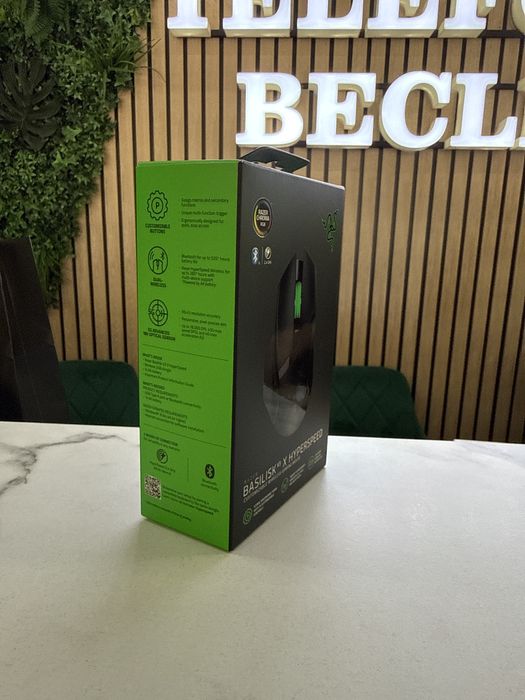Razer Basilisk V3 X Hyperspeed Wireless Gaming Mouse
