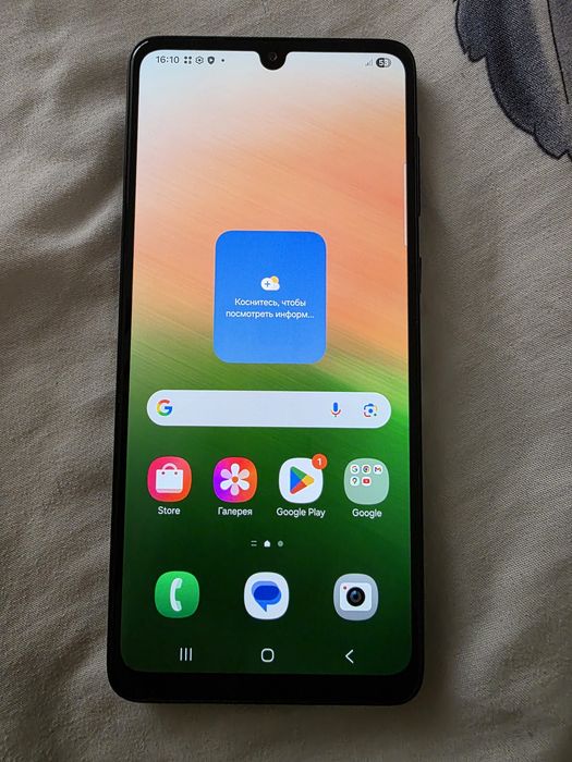 Samsung A33 5G 128гб память
