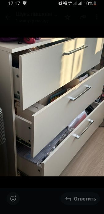 Продам спальный гарнитур в хорошем состояние.