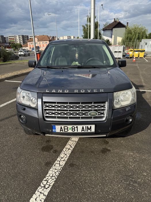 Vand Land Rover Freelander 2 - 2010