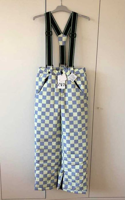 Zara ски панталони, размер 11-12 г. (152 см)