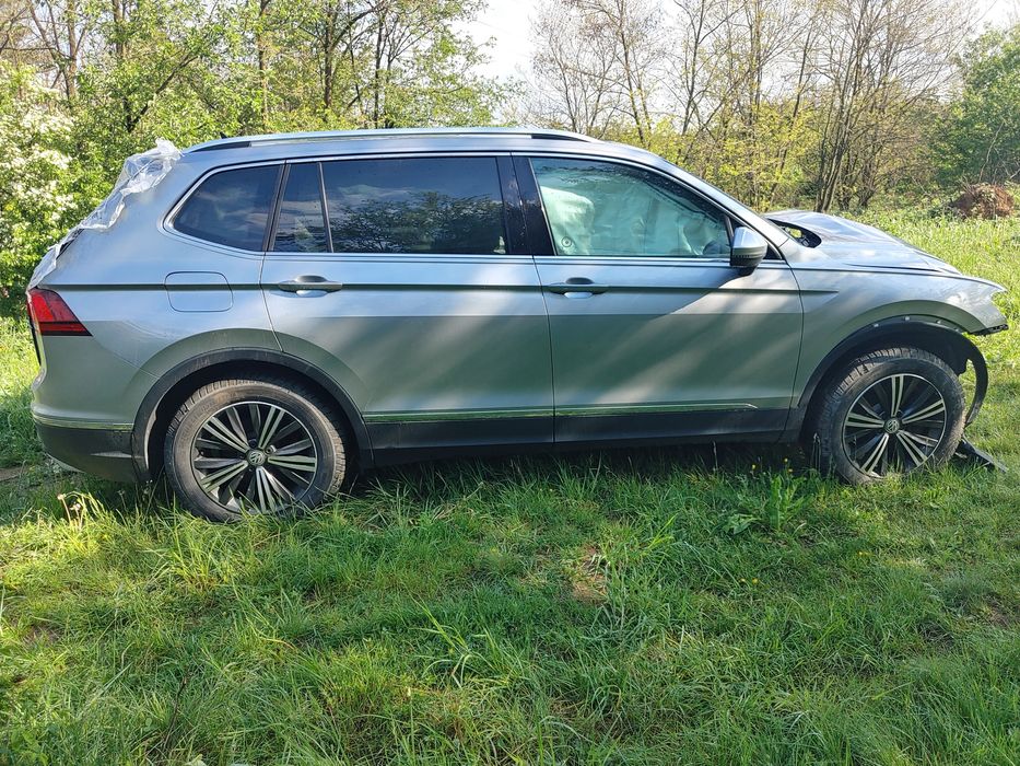 2019 Volkswagen Tiguan Allspace 2.0TSI на части