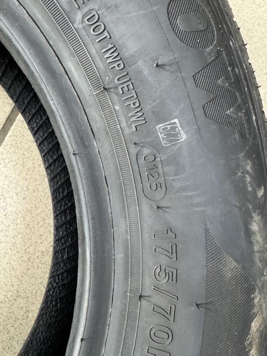 175/70R13 Black Arrow