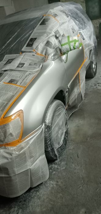 СТО по кузов в Центре города.