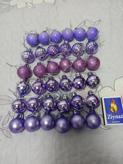 Продаются новогодние шары