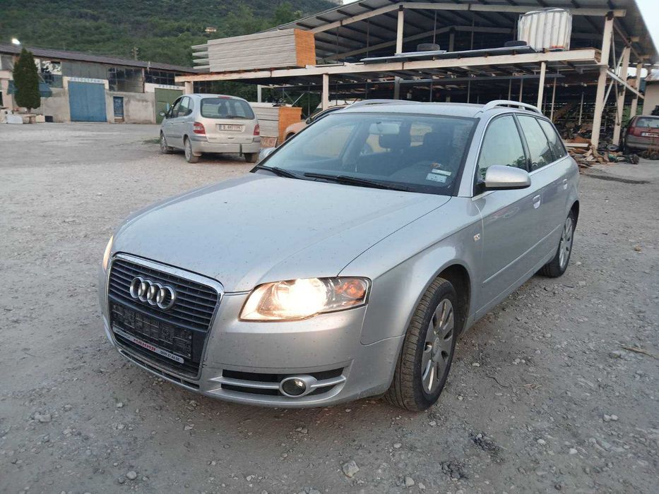 Audi A4 B7, 2.0 tdi, 2005 г на части
