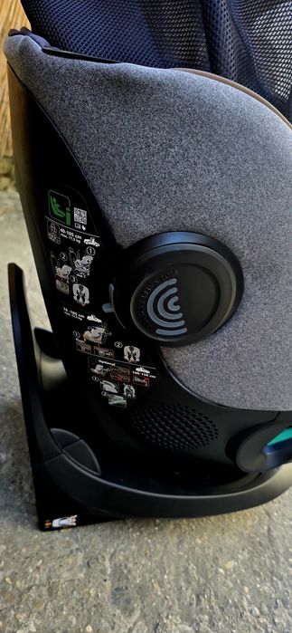 Vand scaun auto Chicco-Bi Seat 360 Air i Size  IsoFix