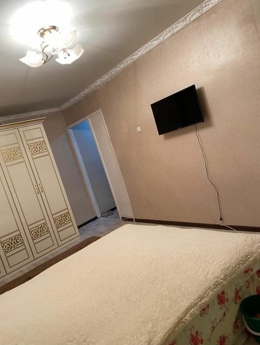 1-но квартира посуточно в центре