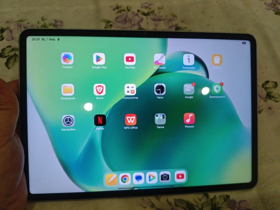 Продаю планшет Xiaomi Pad 7