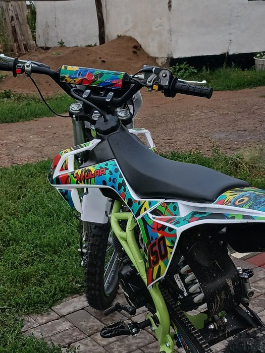 Пит байк ULAR BR 150