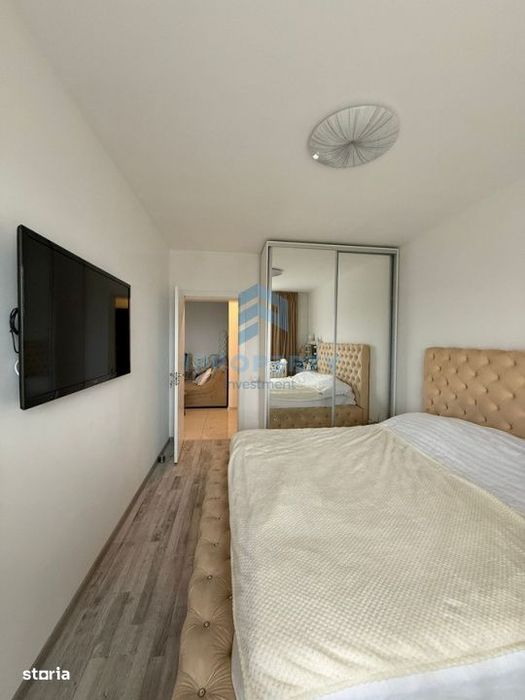 2 Camere| Dobroesti | bd Nicolae Balcescu | vedere lac | etaj 2/3