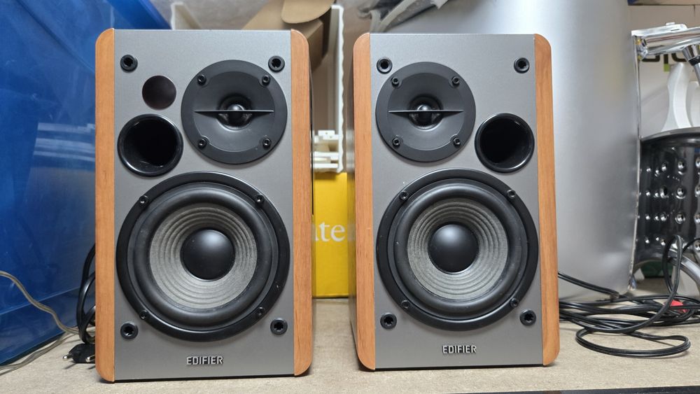Компютърни тонколони EDIFIER R1280Т