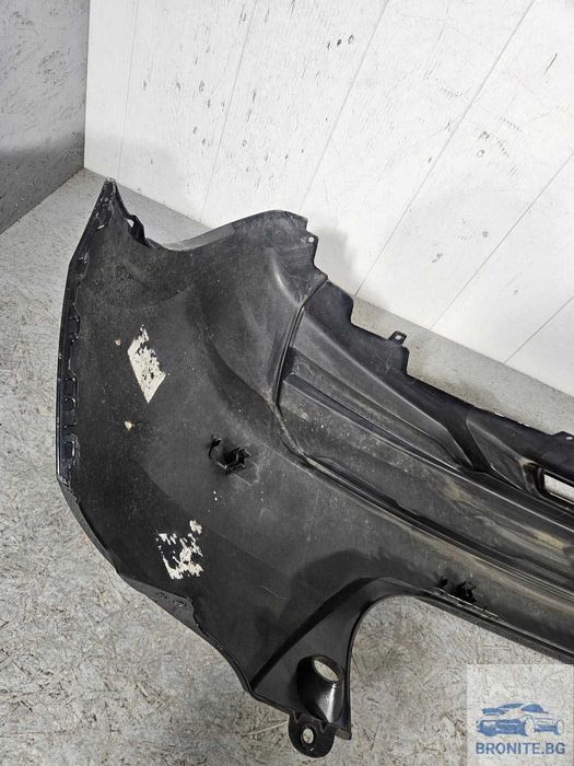 Задна броня Nissan Micra K14 Нисан Мира К14 2017- 2021