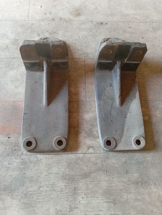 Кронштейн крепления ДВС Шахман