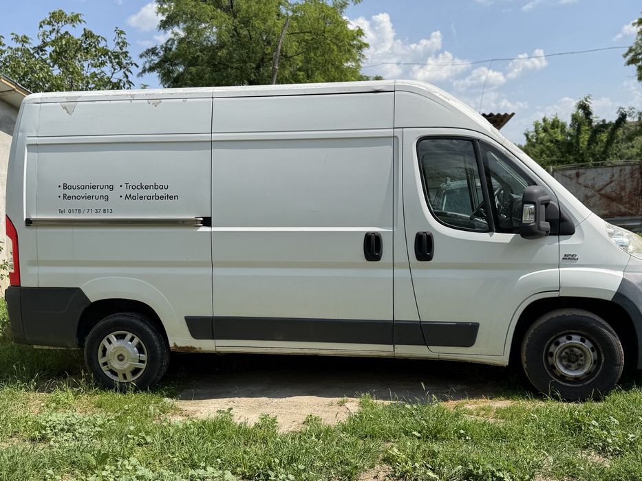 Vând după fiat Ducato