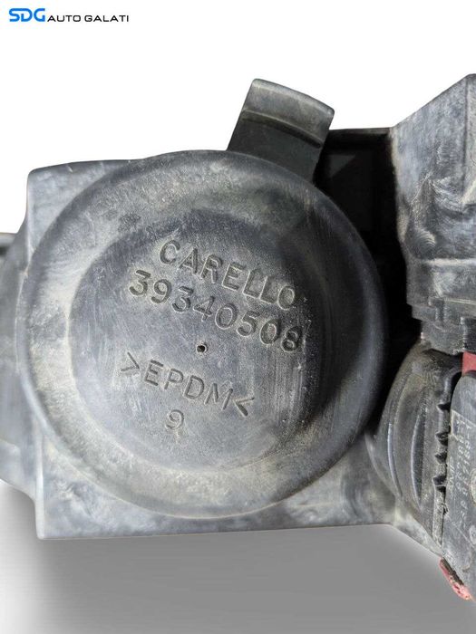 Far Stanga cu Lupa EUROPA Opel Vectra B 1995 - 2002 Cod 39340508 1305235493 (Ureche Lipsa) [L9387]