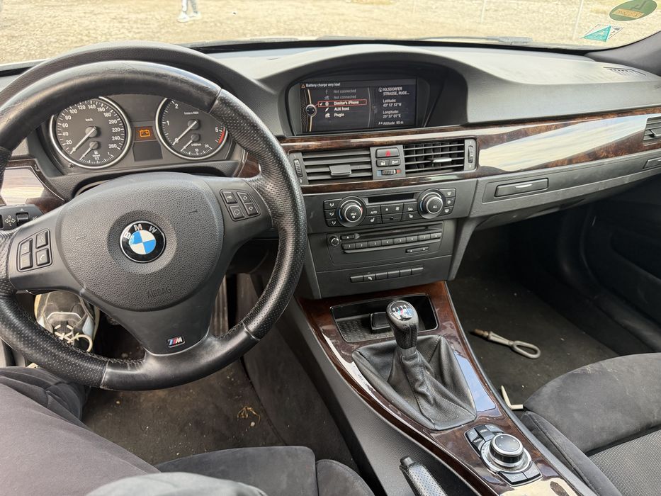 Bmw 330d e91 FULL  НА ЧАСТИ