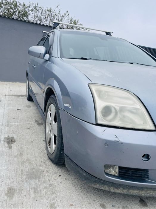 Piese auto originale Opel Vectra C 1.9 CDTI Z19DTH 2004 FWD