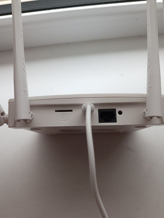 Wi-fi роутер  работе от  sim-карте