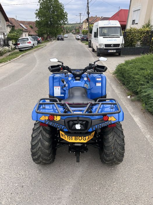 Vând ATV Cfmoto 450s