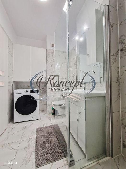 Apartament spatios cu terasa si parcare in Elite Junior, Fabricii