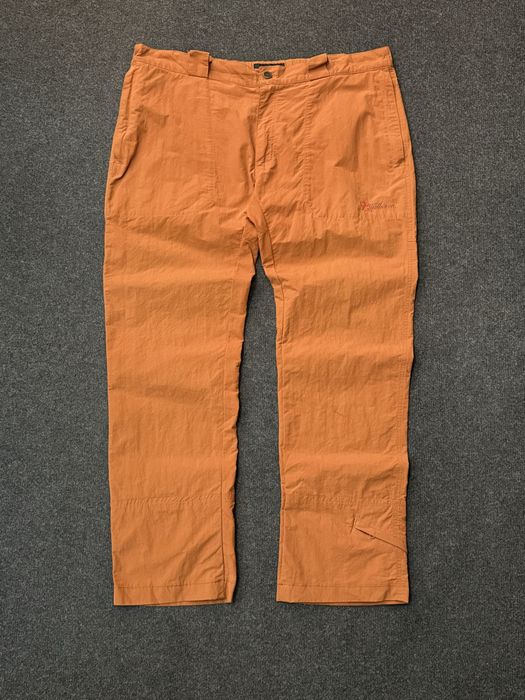 Fjallraven Мъжки Туристически Панталон