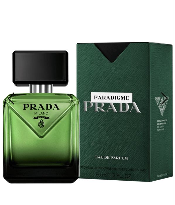 Нов парфюм Prada paradigme