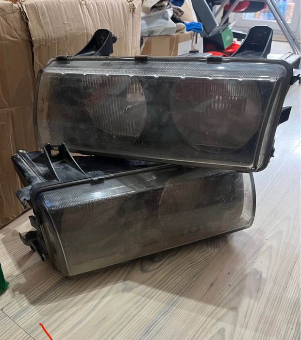 Faruri bmw e36 hella