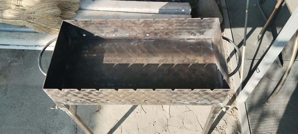 Продам мангал  ..