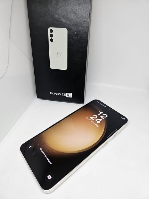 Samsung S23 Plus 256Gb/8Ram Cream